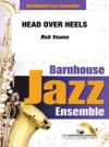 真っ逆さま  (ロブ・ボーノ・ジュニア)（スコアのみ）【Head Over Heels】