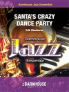 Santa’s Crazy Dance Party  (エリック・シャーバーン)（スコアのみ）