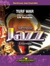 ターフ・ウォー  (エリック・シャーバーン)（スコアのみ）【Turf War】