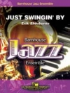 Just Swingin’ By  (エリック・シャーバーン)（スコアのみ）