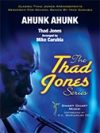 アハンク・アハンク  (サド・ジョーンズ)（スコアのみ）【Ahunk Ahunk】