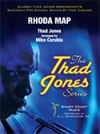 ローダ・マップ  (サド・ジョーンズ)（スコアのみ）【Rhoda Map】