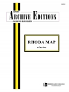 ローダ・マップ  (サド・ジョーンズ)【Rhoda Map】