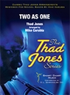 ツー・アズ・ワン  (サド・ジョーンズ)（スコアのみ）【Two As One】