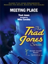 ミーティング・プレイス  (サド・ジョーンズ)（スコアのみ）【Meeting Place】