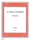 チャイルド・イズ・ボーン  (サド・ジョーンズ)（ピアノ）【A Child Is Born】