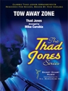 タウ・アウェイ・ゾーン  (サド・ジョーンズ)（スコアのみ）【Tow Away Zone】