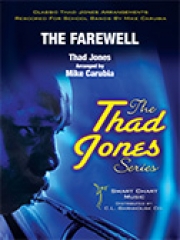 フェアウェル  (サド・ジョーンズ)（スコアのみ）【The Farewell】