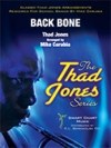バック・ボーン  (サド・ジョーンズ)（スコアのみ）【Back Bone】