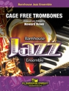ケージ・フリー・トロンボーン  (ハワード・ロウ)（スコアのみ）【Cage Free Trombones】