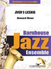 ジーバーズ・ライセンス  (ハワード・ロウ)（スコアのみ）【Jiver’s License】