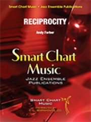 レシプロシティ  (アンディ・ファーバー)（スコアのみ）【Reciprocity】