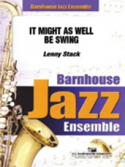 イット・マイト・アズ・ウェル・ビー・スウィング  (レニー・スタック)（スコアのみ）【It Might As Well Be Swing】
