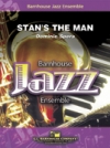 スタンズ・ザ・マン  (ドミニック・スペラ)（スコアのみ）【Stan’s the Man】