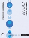 ボイジャー  (フランシスコ・ペレス)（打楽器十二～三重奏）【Voyager】