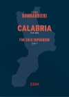 カラブリア（コジモ・ボンバルディエーリ）（ユーフォニアム）【Calabria】
