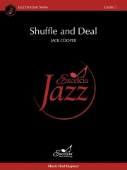 シャッフル＆ディール（ジャック・クーパー）【Shuffle and Deal】