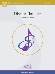 ディスタント・サンダー（スティーブ・パーソンズ）【Distant Thunder】