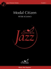 モーダル・シチズン（ピーター・シャイノ）（スコアのみ）【Modal Citizen】