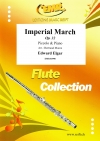帝国行進曲・Op.32（エドワード・エルガー）（ピッコロ+ピアノ）【Imperial March Op. 32】
