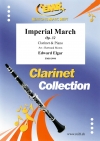 帝国行進曲・Op.32（エドワード・エルガー）（クラリネット+ピアノ）【Imperial March Op. 32】