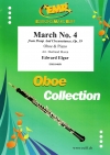 行進曲「威風堂々第4番・Op.39」（エドワード・エルガー）（オーボエ+ピアノ）【March No. 4 from Pomp and Circumstance, Op. 39】