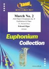 行進曲「威風堂々第2番・Op.39」 （エドワード・エルガー）（ユーフォニアム+ピアノ）【March No. 2 from Pomp & Circumstance Op. 39】