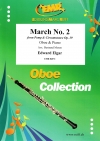 行進曲「威風堂々第2番・Op.39」 （エドワード・エルガー）（オーボエ+ピアノ）【March No. 2 from Pomp & Circumstance Op. 39】
