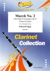 行進曲「威風堂々第2番・Op.39」 （エドワード・エルガー）（クラリネット+ピアノ）【March No. 2 from Pomp & Circumstance Op. 39】