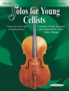 若いチェリストのためのソロ集・Vol.1（チェロ+ピアノ）【Solos for Young Cellists Volume 1】