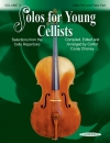 若いチェリストのためのソロ集・Vol.3（チェロ+ピアノ）【Solos for Young Cellists Volume 3】