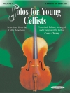 若いチェリストのためのソロ集・Vol.6（チェロ+ピアノ）【Solos for Young Cellists Volume 6】