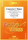 協奏曲・ハ長調（アントニオ・ヴィヴァルディ）（金管十重奏）【Concerto C Major Op. 46 Nr. 1】