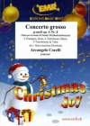 コンチェルト・グロッソ（アルカンジェロ・コレッリ）（金管十重奏）【Concerto grosso】