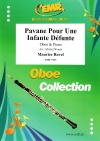 亡き王女のためのパヴァーヌ（モーリス・ラヴェル）（オーボエ+ピアノ）【Pavane pour une infante défunte】