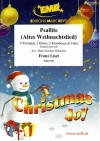 古いクリスマスの歌  (フランツ・リスト)（金管九重奏）【Psallite (Altes Weihnachtslied)】