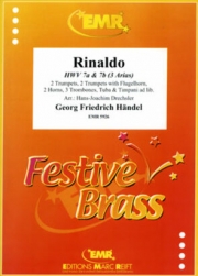 リナルド (ヘンデル)（金管十重奏）【Rinaldo】