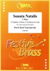 ソナタ・ナタリス  (パヴェル・ヨセフ・ヴェイヴァノフスキー)（金管九重奏）【Sonata Natalis】