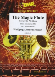 魔笛 (モーツァルト)（金管十重奏）【The Magic Flute】