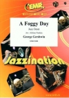 フォギー・デイ（ジョージ・ガーシュウィン）（ジャズ小編成ビッグバンド）【A Foggy Day】