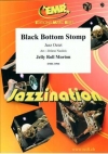 ブラック・ボトム・ストンプ（ジェリー・ロール・モートン）（ジャズ小編成ビッグバンド）【Black Bottom Stomp】