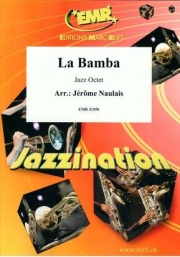 ラ・バンバ（ジャズ小編成ビッグバンド）【La Bamba】