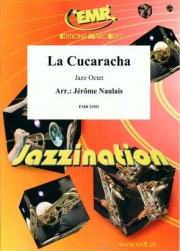 ラ・クカラーチャ（ジャズ小編成ビッグバンド）【La Cucaracha】