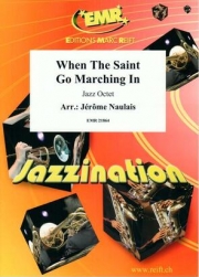 聖者の行進（ジャズ小編成ビッグバンド）【When The Saint Go Marching In】