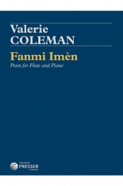 ヒューマン・ファミリー（ヴァレリー・コールマン）（フルート+ピアノ）【Fanmi Imèn】