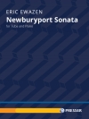 ニューベリーポート・ソナタ（エリック・イウェイゼン）（テューバ+ピアノ）【Newburyport Sonata】