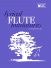 叙情的フルート小曲集（フルート）【Lyrical Flute Miniatures】