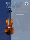 スクワイア・ヴィオラ・ソロ・コレクション（ウィリアム・スクワイア）（ヴィオラ+ピアノ）【Squire Viola Solo Collection】