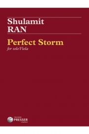 パーフェクト・ストーム（シュラミト・ラン）（ヴィオラ）【Perfect Storm】