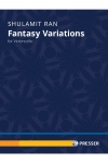 幻想変奏曲 （シュラミト・ラン）（チェロ）【Fantasy Variations】